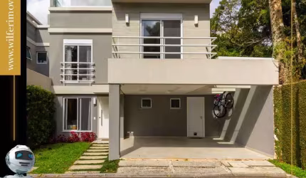 Casa com 3 quartos à venda na Rua Ângelo Bom, 238, Campo Comprido, Curitiba, 320 m2 por R$ 2.200.000