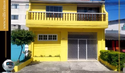Casa com 3 quartos à venda na Rua Francisco de Paula Lobo Araújo, Cidade Jardim, São José dos Pinhais, 224 m2 por R$ 580.000