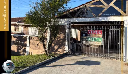 Casa com 2 quartos à venda na Rua Epaminondas Santos, Bairro Alto, Curitiba, 120 m2 por R$ 450.000