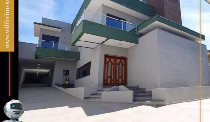 Casa com 4 quartos à venda na Rua Sócrates, Aristocrata, São José dos Pinhais, 520 m2 por R$ 2.890.000