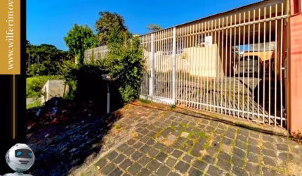 Terreno à venda na Rua Maria Aparecida Beruski, 27, Barreirinha, Curitiba, 377 m2 por R$ 380.000