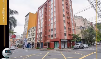 Apartamento com 2 quartos à venda na Rua Comendador Macedo, Centro, Curitiba, 46 m2 por R$ 330.000