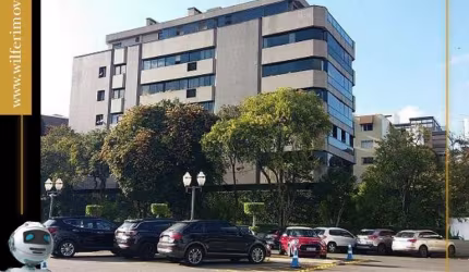 Apartamento com 4 quartos à venda na Avenida Munhoz da Rocha, Cabral, Curitiba por R$ 3.500.000