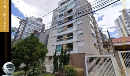 Apartamento com 3 quartos à venda na Rua Elbe Pospissil, 63, Juvevê, Curitiba, 260 m2 por R$ 1.390.000