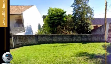 Terreno à venda na Rua Doutor Marins Alves de Camargo, 29, Tingui, Curitiba por R$ 850.000