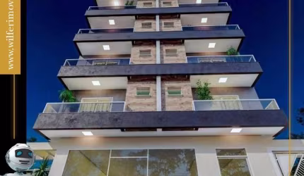 Apartamento com 3 quartos à venda na Rua Vinte e Cinco de Agosto, Centro, Pinhais, 81 m2 por R$ 490.000