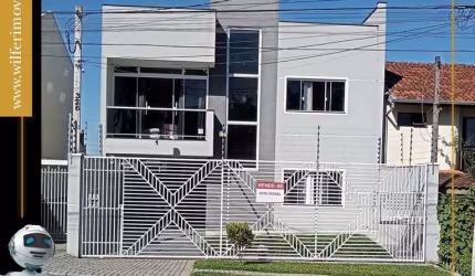 Casa com 3 quartos à venda na Rua Rosa Leonardi, 326, Campo Comprido, Curitiba, 125 m2 por R$ 713.000
