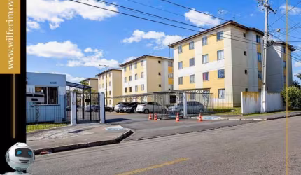 Apartamento com 2 quartos à venda na Rua Octávio Cim, Parque da Fonte, São José dos Pinhais, 41 m2 por R$ 210.000