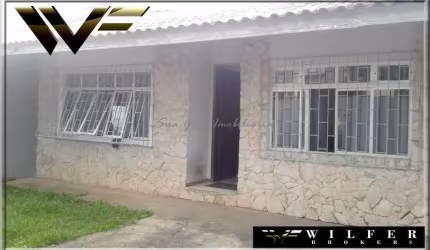 Casa com 3 quartos à venda na Rua Paulo Friebe, Bairro Alto, Curitiba, 130 m2 por R$ 500.000