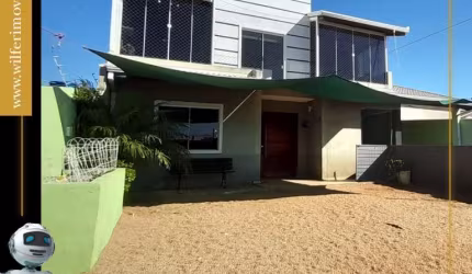 Casa com 3 quartos à venda na Rua Olívio Domingos Nadolny, Atuba, Curitiba, 247 m2 por R$ 999.000