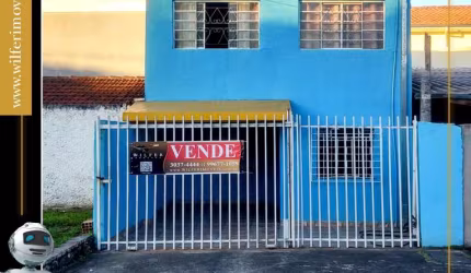 Casa com 3 quartos à venda na Rua Rio Japurã, 1625, Bairro Alto, Curitiba, 85 m2 por R$ 250.000