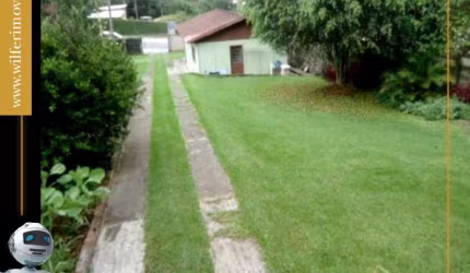 Terreno à venda na Rua Vereador Jurandir de Azevedo e Silva, 236, Barreirinha, Curitiba por R$ 860.000