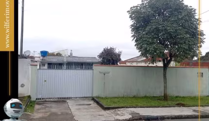 Terreno à venda na Rua Nilo Peçanha, 300, Jardim Amélia, Pinhais por R$ 651.000