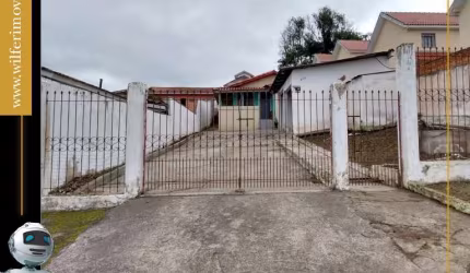 Terreno à venda na Rua Albino Kaminski, Bairro Alto, Curitiba por R$ 520.000
