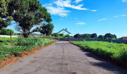 Lote em condôminio Rancho Forte Apache