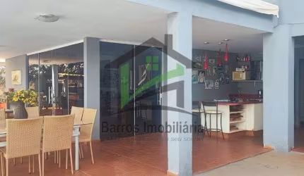 Casa em condomínio fechado com 3 quartos para alugar no Setor Habitacional Jardim Botânico, Brasília , 428 m2 por R$ 8.000