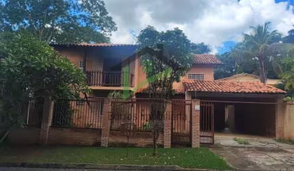 Casa em condomínio fechado com 5 quartos à venda no Setor Habitacional Jardim Botânico, Brasília , 300 m2 por R$ 850.000