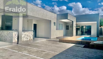 Casa em Balneário Ipanema - Pontal do Paraná, PR