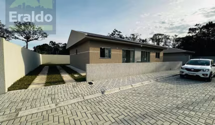 Casa em Balneário Inajá - Matinhos, PR