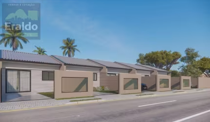 Casa em Rio da Onça - Matinhos, PR