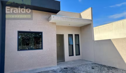Casa em Tabuleiro - Matinhos, PR