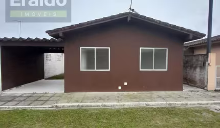 Casa em Balneário Albatroz - Matinhos, PR