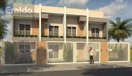 Sobrado em Centro - Matinhos, PR