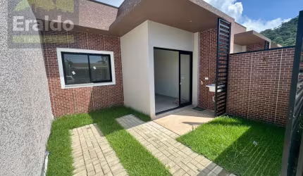 Casa em Tabuleiro - Matinhos, PR