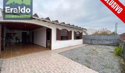 Casa em Pontal do Paraná