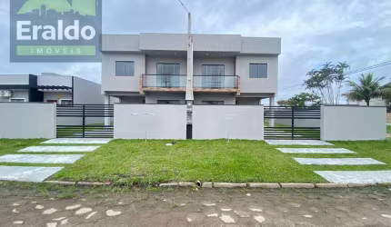 Sobrado em Balneário Grajaú - Pontal do Paraná, PR