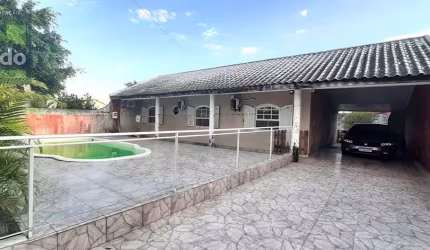 Casa em Pontal do Paraná