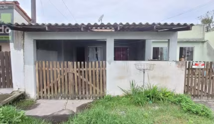 Casa em Pontal do Paraná