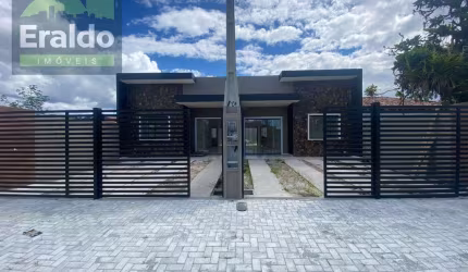 Casa em Balneário Primavera - Pontal do Paraná, PR