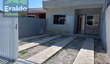 Casa em Pontal do Paraná