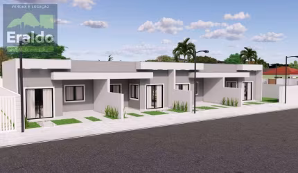 Casa em Pontal do Paraná