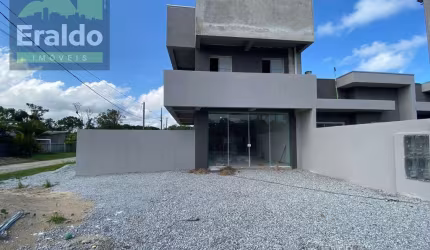 Casa em Balneário Saint Etienne - Matinhos, PR