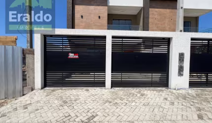Sobrado em Balneário Praia Grande - Matinhos, PR