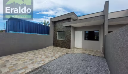 Casa em Pontal do Paraná