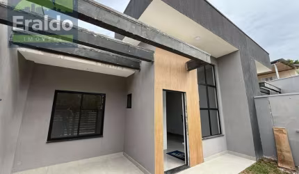 Casa em Bom Retiro - Matinhos, PR