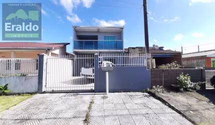 Sobrado em Pontal do Paraná