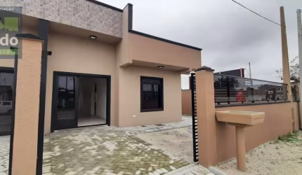 Casa em Pontal do Paraná