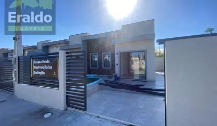 Casa em Pontal do Paraná