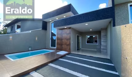 Casa em Pontal do Paraná