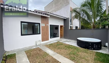 Casa em Pontal do Paraná