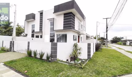 Sobrado em Pontal do Paraná