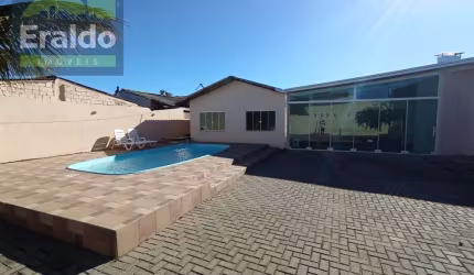 Casa em Pontal do Paraná