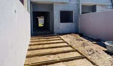 Casa em Balneário Canoas - Pontal do Paraná, PR