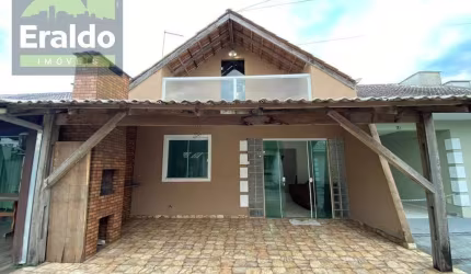 Sobrado em Matinhos