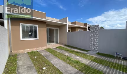 Casa em Pontal do Paraná