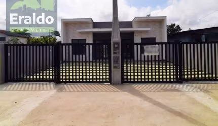 Casa em Pontal do Paraná